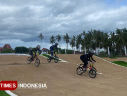 Daftar Lengkap Juara Banyuwangi BMX Supercross 2025 Round 1 – TIMES Banyuwangi