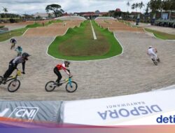 Bupati Banyuwangi Optimistis Sirkuit BMX Muncar Dongkrak Pariwisata