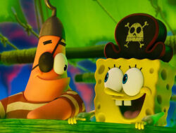 SpongeBob Ajak Berpetualang ke Dasar Laut di Film Search for SquarePants – TIMES Banyuwangi