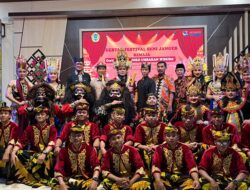 Festival Janger Remaja di Inisiasi Dosen Universitas PGRI Banyuwangi