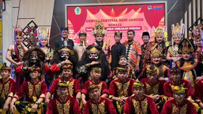 festival-janger-remaja-di-inisiasi-dosen-universitas-pgri-banyuwangi