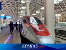 Bos KAI Yakin Kereta Cepat Bisa Diperpanjang hingga Banyuwangi