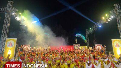 lima-tahun-berkarya,-damar-art-banyuwangi-gelar-malam-puncak-ziarah-cinta-penuh-filosofi-–-times-banyuwangi