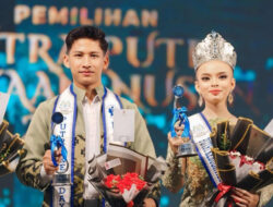 Selamat, Rodhita Gusma dan Ajeng Nidya Raih Gelar Putra Putri Kebudayaan Nusantara 2025 – TIMES Banyuwangi