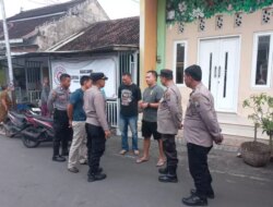 Hotline 110 Polresta Banyuwangi Tangani Cepat Laporan Pengancaman di Mojopanggung