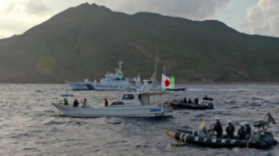 pancing-gara-gara,-empat-kapal-penjaga-pantai-china-nekat-masuki-perairan-jepang-–-times-banyuwangi