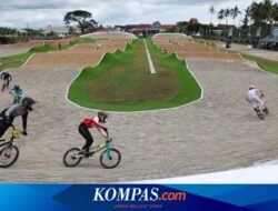 Sirkuit BMX Muncar Banyuwangi, Satu-satunya Berstandar Olimpiade di Asia Tenggara