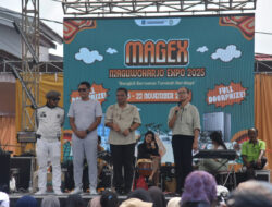 Wabup Sleman dan GKR Mangkubumi Meriahkan Maguwoharjo Expo 2025, UMKM Jadi Sorotan – TIMES Banyuwangi