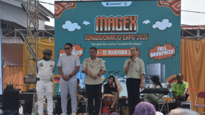 wabup-sleman-dan-gkr-mangkubumi-meriahkan-maguwoharjo-expo-2025,-umkm-jadi-sorotan-–-times-banyuwangi