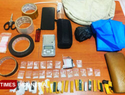 Polres Garut Ciduk Pengedar Sabu, Pelaku Dapat Komisi Rp100 Ribu per Gram – TIMES Banyuwangi