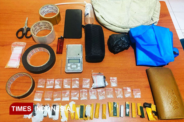 polres-garut-ciduk-pengedar-sabu,-pelaku-dapat-komisi-rp100-ribu-per-gram-–-times-banyuwangi