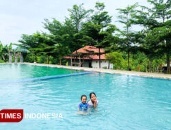 Menikmati Kesegaran Kolam Renang Bernuansa Alam di Wagos Gresik – TIMES Banyuwangi
