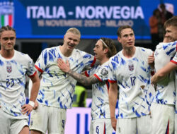 Norwegia dan Portugal Lolos ke Piala Dunia 2026, Italia Terpeleset ke Play-off – TIMES Banyuwangi