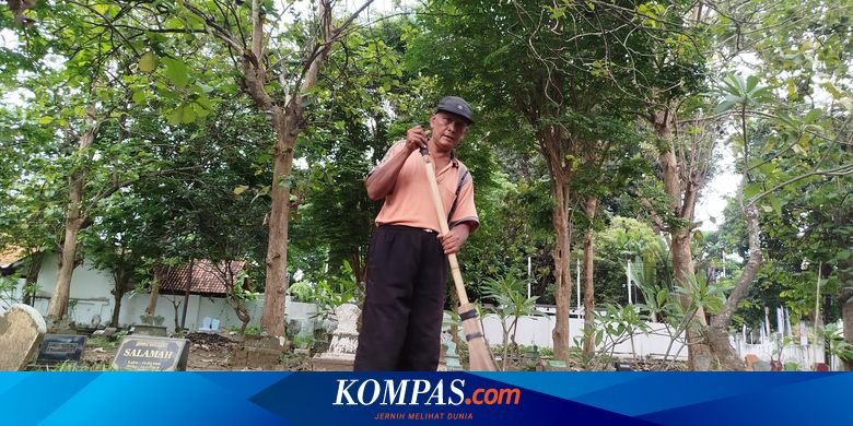 dari-supervisor-ke-penjaga-makam,-supriyanto-tak-menyerah-jalani-roda-kehidupan