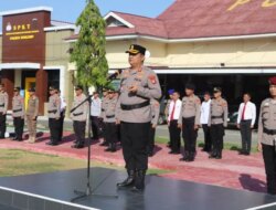 Operasi Zebra 2025 Resmi Dimulai, 11 Pelanggaran Ini Jadi Target Utama Tilang!