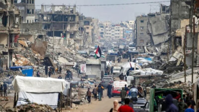 masa-depan-gaza-masih-dipertentangkan-antara-israel-dan-faksi-faksi-palestina-–-times-banyuwangi