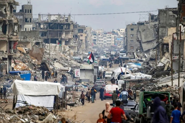 masa-depan-gaza-masih-dipertentangkan-antara-israel-dan-faksi-faksi-palestina-–-times-banyuwangi