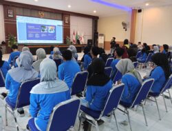 MAN 1 Banyuwangi Gelar Diklat PMR dan UKS/M: Wujudkan Kader Sehat, Siap, dan Berperan Aktif di Sekolah