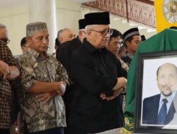 UGM Berduka! Guru Besar Prof Sukamdi Tutup Usia Saat Mengabdi, Ribuan Hadir di Balairung