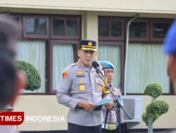 Polresta Banyuwangi Mulai Operasi Zebra, Ini Pelanggaran yang Jadi Target Tilang – TIMES Banyuwangi