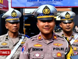 Polres Ponorogo Gelar Operasi Zebra Semeru 2025, Fokus pada Pelanggaran Fatal – TIMES Banyuwangi