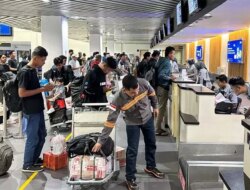 Penumpang Diprediksi Meledak! Kemenhub Siapkan 326 Pesawat untuk Nataru 2025–2026, Bandara-Bandara Ini Diprediksi Paling Padat