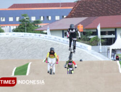Tenaga Lokal Sukses Terapkan Timing System Ala MotoGP di Banyuwangi BMX Supercross 2025 – TIMES Banyuwangi