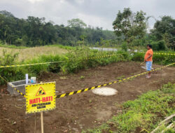 Konsisten Menjaga Sumber Daya Air, AQUA Banyuwangi Kembali Bangun Sumur Resapan – TIMES Banyuwangi