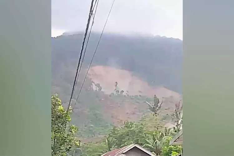 longsor-banjarnegara-makin-parah!-600-warga-mengungsi,-49-kabur-ke-hutan,-satu-korban-meninggal