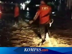 Hujan Guyur Kota Banyuwangi, 3 Sungai Meluap