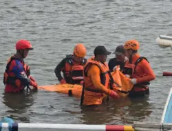 Pria Hanyut di Perairan Pantai Patuk Banyuwangi, Ditemukan Sudah Tidak Bernyawa