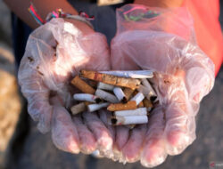 Peneliti BRIN: Puntung Rokok Harusnya Masuk Kategori Limbah B3 – TIMES Banyuwangi
