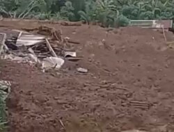 Detik-Detik Longsor Banjarnegara! Puluhan Rumah Tertimbun, Ratusan Warga Mengungsi, Video Viral Bikin Merinding