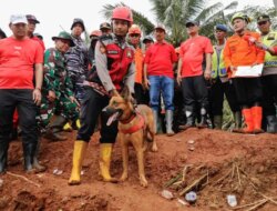 Gubernur Luthfi Turun Gunung! Relokasi Korban Longsor Cibeunying Dikebut, 20 Warga Masih Dicari