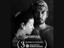 Samsara, Film Bisu Garapan Garin Nugroho Akan Tayang 20 November – TIMES Banyuwangi