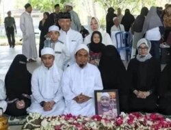 Istri Wiranto Wafat di Bandung: Terkuak Hidup Sunyi Keluarga Sang Jenderal, Tragedi Beruntun dan Anak Bercadar Jadi Sorotan!