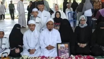 istri-wiranto-wafat-di-bandung:-terkuak-hidup-sunyi-keluarga-sang-jenderal,-tragedi-beruntun-dan-anak-bercadar-jadi-sorotan!