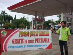 Hafal Surat Al-Kahfi Dapat 10 Liter Pertamax! Program Unik SPBU Pakansari Bogor Jadi Sorotan Warga