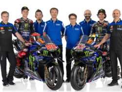Yamaha Pastikan Gunakan Mesin V4 untuk YZR-M1 di MotoGP 2026 – TIMES Banyuwangi