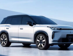 Aion i60 Resmi Mengaspal dengan Desain dan Fitur Lebih Andal – TIMES Banyuwangi