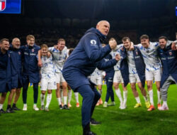 Solbakken Terharu Usai Norwegia Lolos ke Piala Dunia 2026 – TIMES Banyuwangi