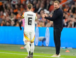 Nagelsmann: Jerman Pantas Lolos ke Piala Dunia 2026 – TIMES Banyuwangi