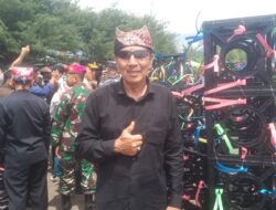 Kades Bimorejo Maksum Berharap Spot Fishing Center Jadi Penggerak Ekonomi Warga