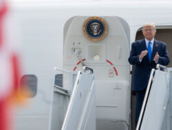 Trump Pertimbangkan Kirim Pasukan AS ke Venezuela – TIMES Banyuwangi