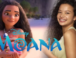Kenalan dengan Pendatang Baru Catherine Laga’aia, Pemeran Moana Live Action – TIMES Banyuwangi
