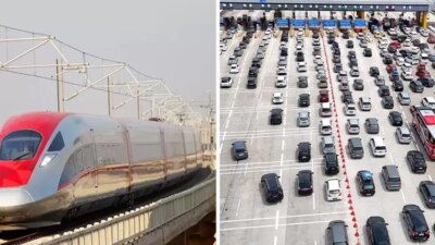 diskon-tol-nataru-siap-tumpah!-pemerintah-godok-tarif-khusus,-whoosh-juga-catat-lonjakan-penumpang-fantastis