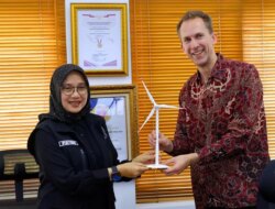 PLTB Berkekuatan 200 MW Segera Dibangun di Banyuwangi: Gandeng Perusahaan Energi Jerman, Bakal Beroperasi 2028 Mendatang