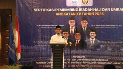 kemenhaj-ri-dan-uin-jakarta-selenggarakan-sertifikasi-pembimbing-ibadah-haji-dan-umrah-–-times-banyuwangi
