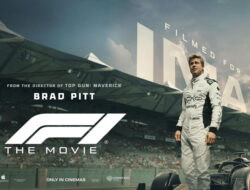 Joseph Kosinski Siapkan Sekual F1, Brad Pitt Tetap Bintangnya – TIMES Banyuwangi