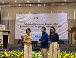 Masyarakat Sipil Didorong Kuasai AI untuk Cegah Polarisasi Digital – TIMES Banyuwangi